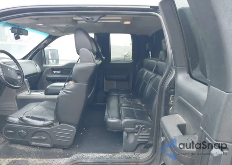 2007 Ford F-150 Fx4/Lariat/Xl/Xlt z USA, uszkodzony, nr VIN 1FTPX14V37FB25765